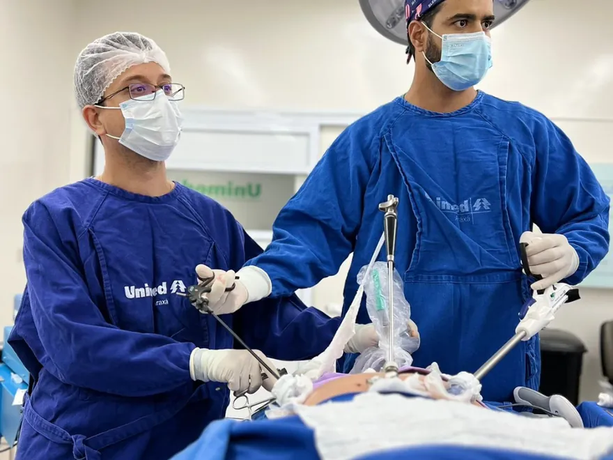 Cirurgia Bariátrica — Dr. Octávio Rodrigues
