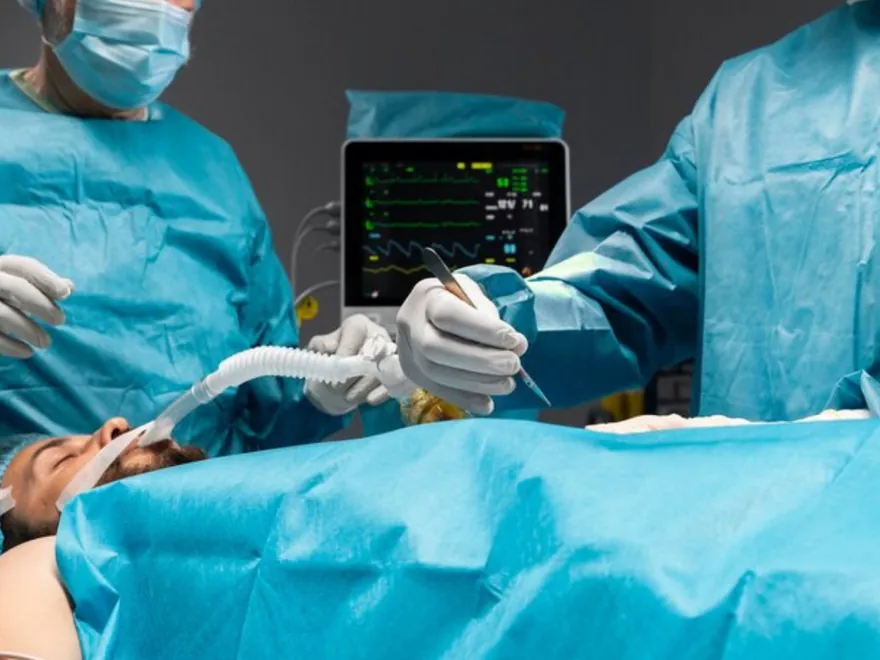 Cirurgia do Refluxo — Dr. Octávio Rodrigues