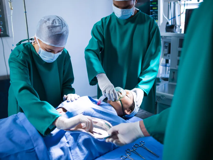 Cirurgia da Vesícula Biliar — Dr. Octávio Rodrigues